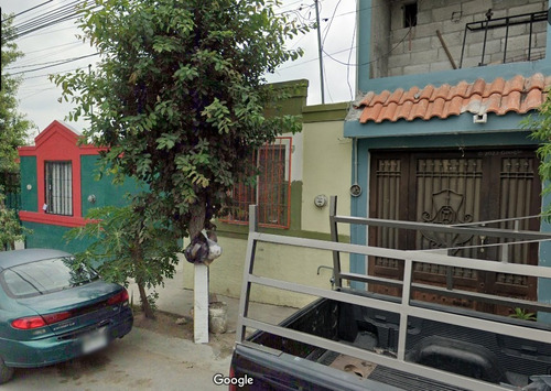 Sk14-casa En Remate Bancario En A. Siqueiros 612, Misión Real, 66640 Cdad. Apodaca, N.l.