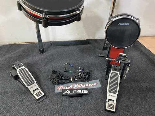 Alesis Command Mesh *envio Gratis* Rojo (Usado)