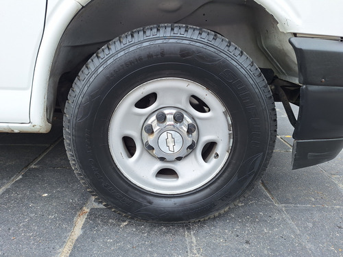 Chevrolet Express 6.0ls D 12 Pas At