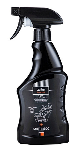 Limpiador De Cuero Leather Protectant Senfineco 380ml 