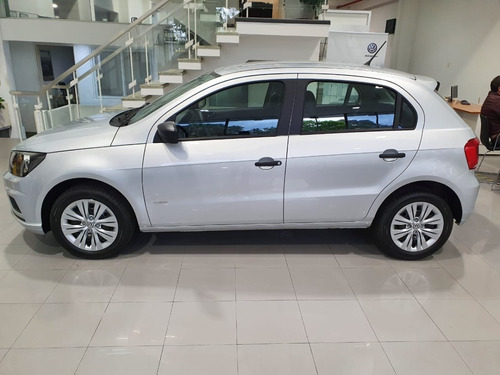 Volkswagen Gol Trendline Vw 2020 Mz