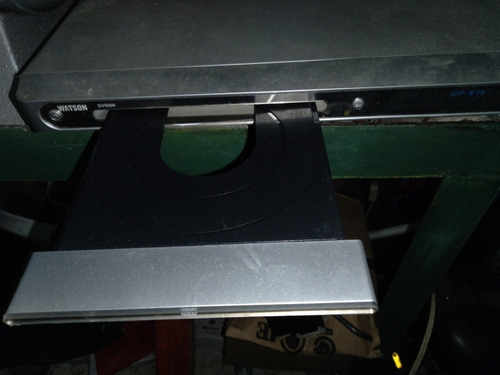 Reproductor De Dvd Watson A Revisar (Usado)