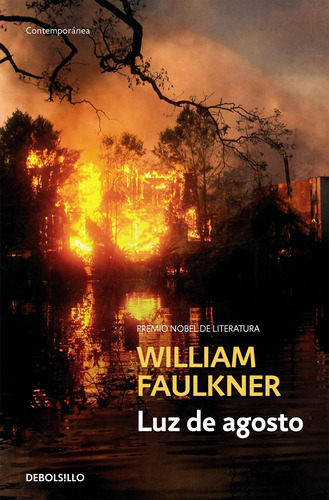 Luz De Agosto - Faulkner, William - *