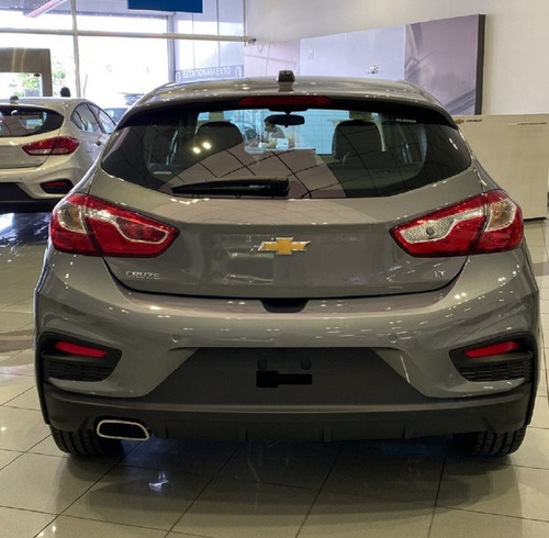 Imagen 24 de 25 de Plan De Ahorro Chevrolet Cruze 5 Lt 1.4n Automático 2023 Ep