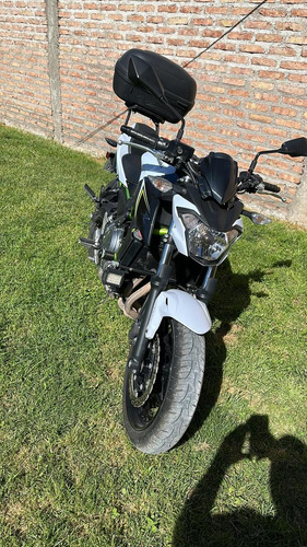 Imagen 2 de 21 de Kawasaki Z650 Abs