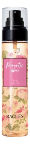 Body Splash Bagués Romantic Vibes