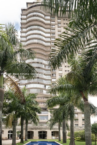Imagem 1 de 15 de Apartamento Para Venda Em São Paulo, Panamby, 4 Dormitórios, 4 Suítes, 6 Banheiros, 5 Vagas - 2898_2-1043630