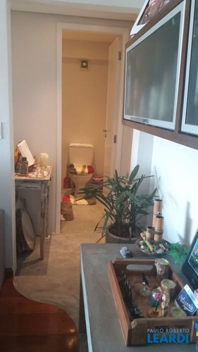 Imagem 14 de 15 de Apartamento - Aclimação - Sp - 608649