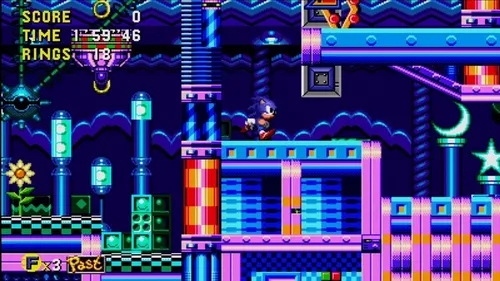 Jogo Sonic CD para Xbox 360 - Dicas, análise e imagens