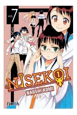 Nisekoi 7 - Komi, Naoshi