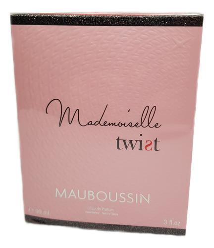 Mauboussin Mademoiselle Twist Edp 90ml (mujer)