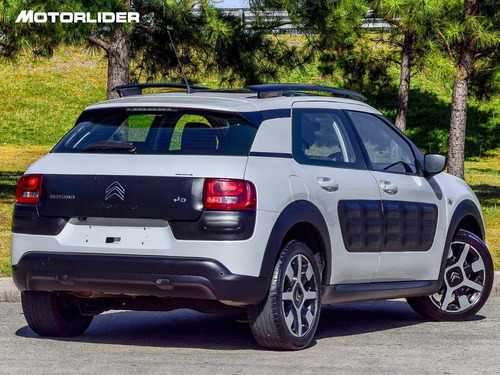 Imagen 5 de 25 de Citroën C4 Cactus 1.2 Feel Plus Ext Full| Permuta / Financia