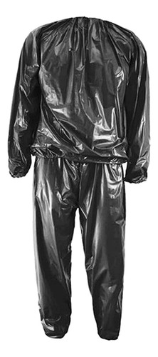 Fitness Sauna Suit Ejercicio Gym Home Sweat Suit Pantalones