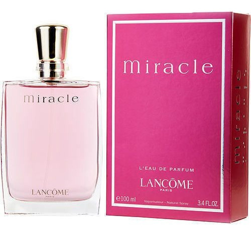 Lancôme Miracle Edp 100 ml Para  Mujer