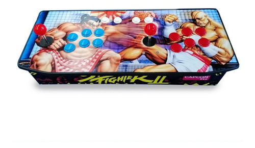 Consola Arcade Mas De 12.000 Juegos Retro,40sistemas Cuotas