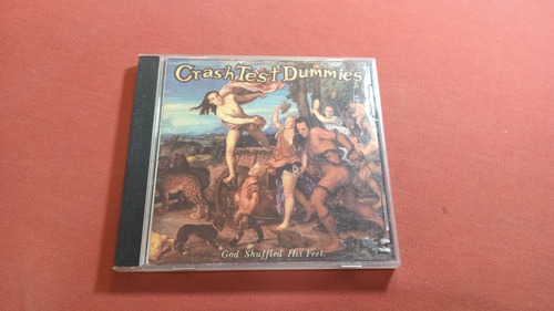 Crash Test Dummies / God Shuffled Feet / Ind Arg W5 