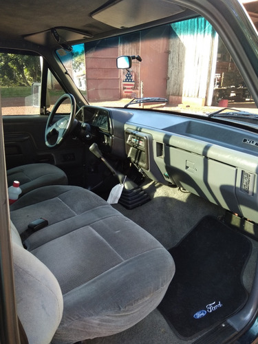Ford F1000 Hsd Xlt Completa