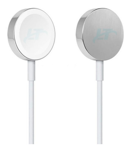 Imagem 2 de 4 de Carregador Para Apple Watch 38mm 40mm 42mm 44mm Serie 2 3 4