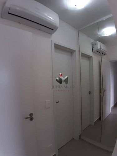 À Venda Por R$ 477.000 Apartamento Com 2 Dormitórios, 67 M² - Quinta Da Primavera - Ribeirão Preto/sp - Ap3486