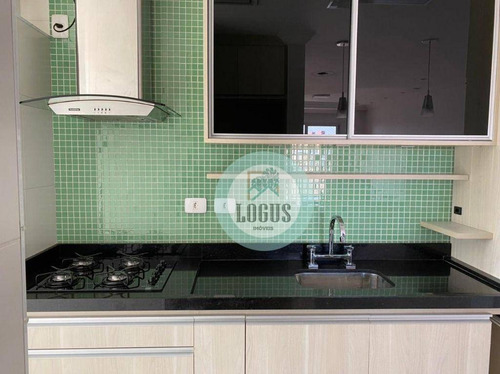 Imagem 3 de 30 de Apartamento No Condomínio São Bernardo Clube Com 70m² Composto 3 Dormitórios 1 Suítes, À Venda Por R$ 466.000,00 - Taboão - Sbc/sp - Ap1836
