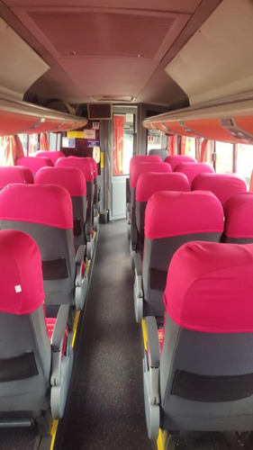 Micro Onibus Marcopolo Senior Mb (volare W9/w8/comil/busscar