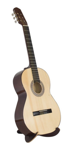 Imagen 4 de 4 de Guitarra Espectacular Paquete Tamaño Adulto