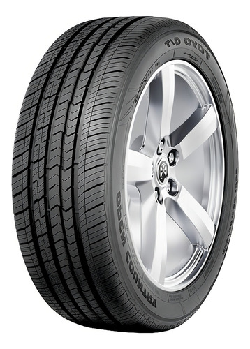 Llanta 245/50r20 102v Toyo Open Country Q/t Índice De Velocidad V