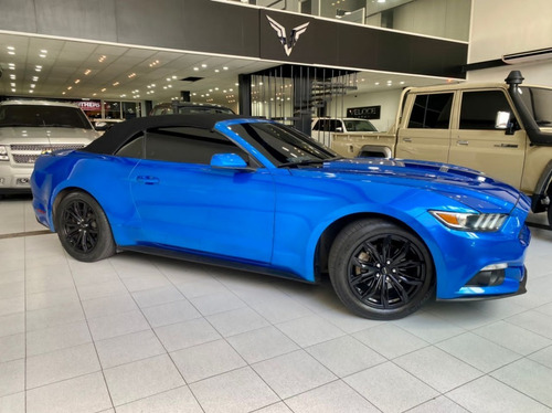 Imagen 8 de 16 de Ford Mustang Automaticos