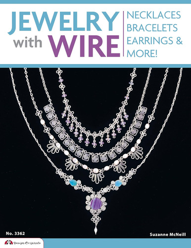 Libro: Jewelry With Wire: Necklaces, Bracelets, Earrings & M
