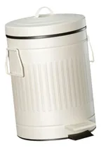 Comprar Basura De Basura Con Pedal Con Tapa Con Cubo De Basura De