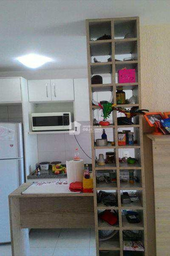 Apartamento Em Taboão Da Serra Bairro Jardim Maria Rosa - V2794