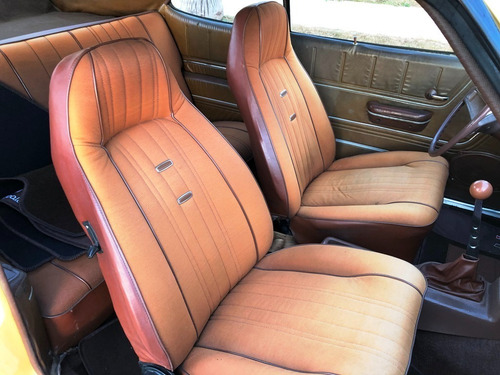 Imagem 6 de 15 de Opala Comodoro 1977 4400 6 Cil Rodas Ss Weber 40 Hankook