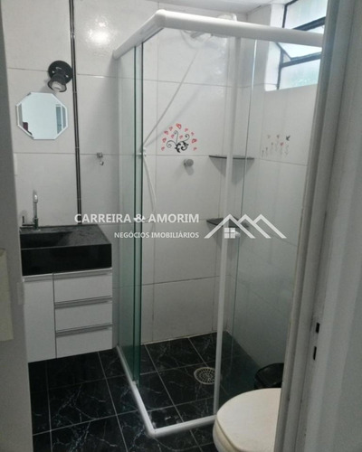 Imagem 18 de 29 de Excelente Apartamento 52m² Para Venda Com 2 Dormitórios No Jardim São Luiz / Jardim Brasilia - São Paulo -sp - Ap00240 - 70849589
