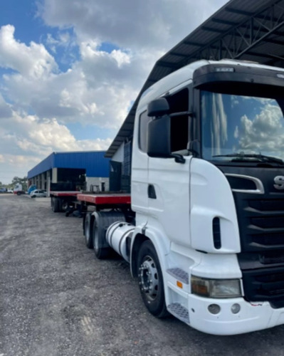 Locação - Carreta Extensiva 28 Mts