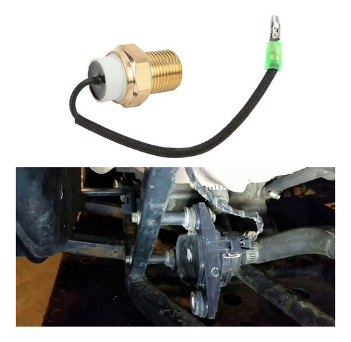 Sensor De Interruptor De Bomba De Agua Con Termostato 308535