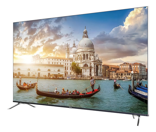 Smart Tv De 82 Philco Ptv82k90agib Com Tela Eled 4k (Usado)