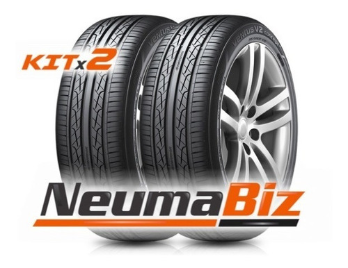 Kit X 2 Hankook 195/55 R15 85v Ventus V2 H457 Suran/trend