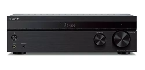 Amplificador Sony Taf