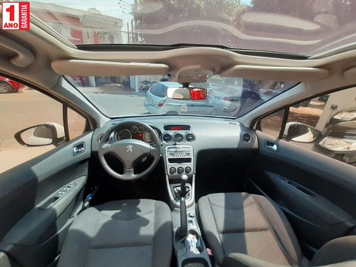 Imagem 5 de 15 de Peugeot 308 308 1.6 Active 16v Flex 4p Manual