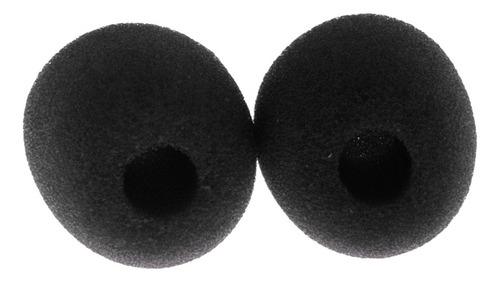 H 10 Peças Mini Capô De Espuma Micro Para Para-brisa