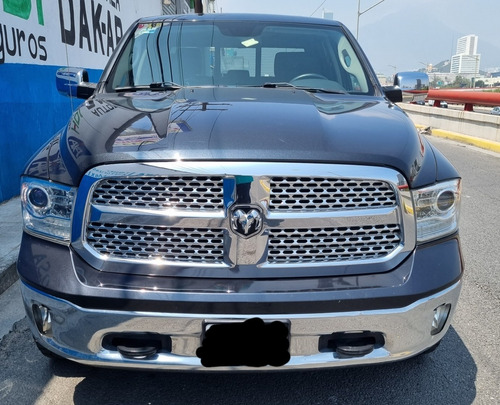 Imagen 1 de 10 de Ram Ram 2017 5.7 Laramie 4x4 At