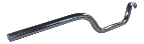 Volante De Hierro Para Moto Rx