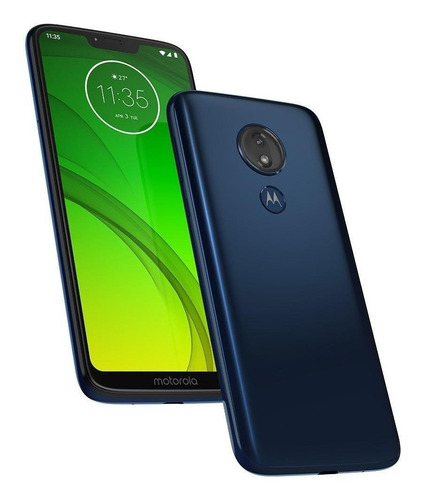 Motorola G7 Power 32 GB Marine blue 3 GB RAM