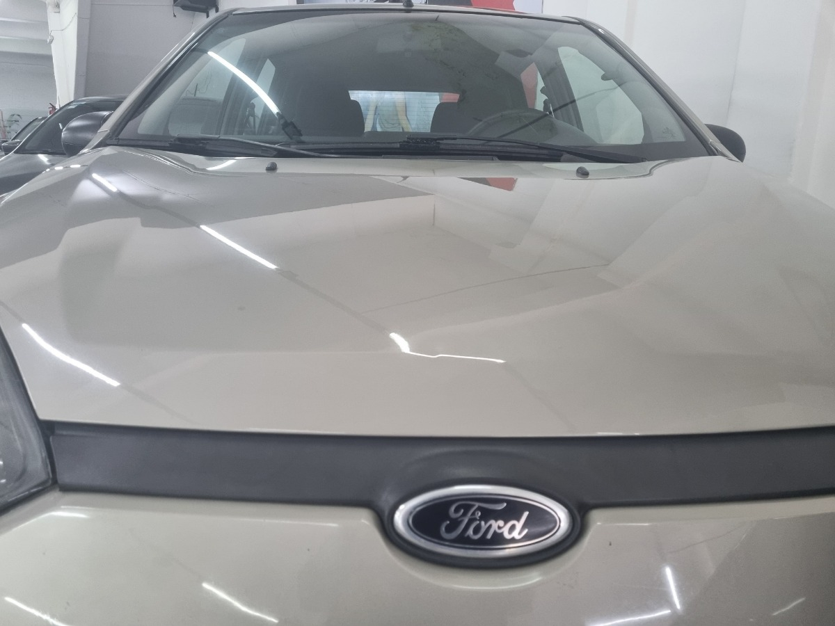 Ford Fiesta 1.6 Max One Ambiente Plus 98cv