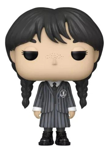 Funko Pop Wednesday Addams 1309 Tv