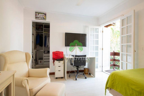 Imagem 16 de 30 de Casa À Venda, 400 M² Por R$ 2.200.000,00 - Morumbi - São Paulo/sp - Ca0246
