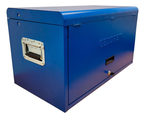 Caixa Tipo Gabinete Com 4 Gavetas - Gedore 001001