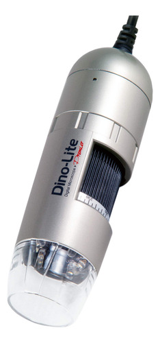 Microscopio Digital Dino-lite Am3111-0.3 Mp, 10x - 50x, 230x