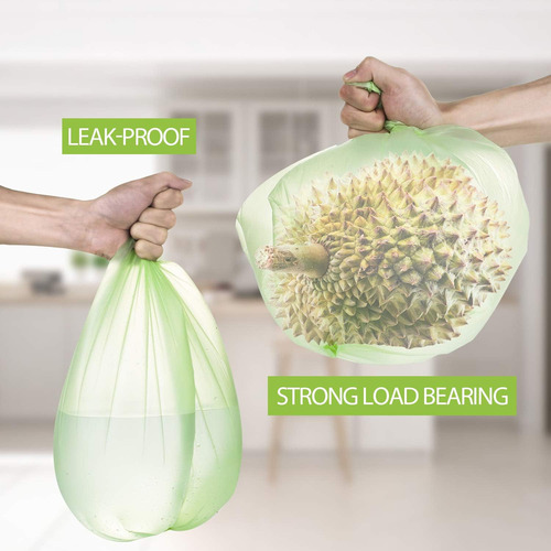 Bnb Bolsas De Basura Biodegradables De 4 Galones, 100
