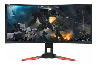 Acer Predator Z35 Pantalla Nvidia G-sync De Alta Definición